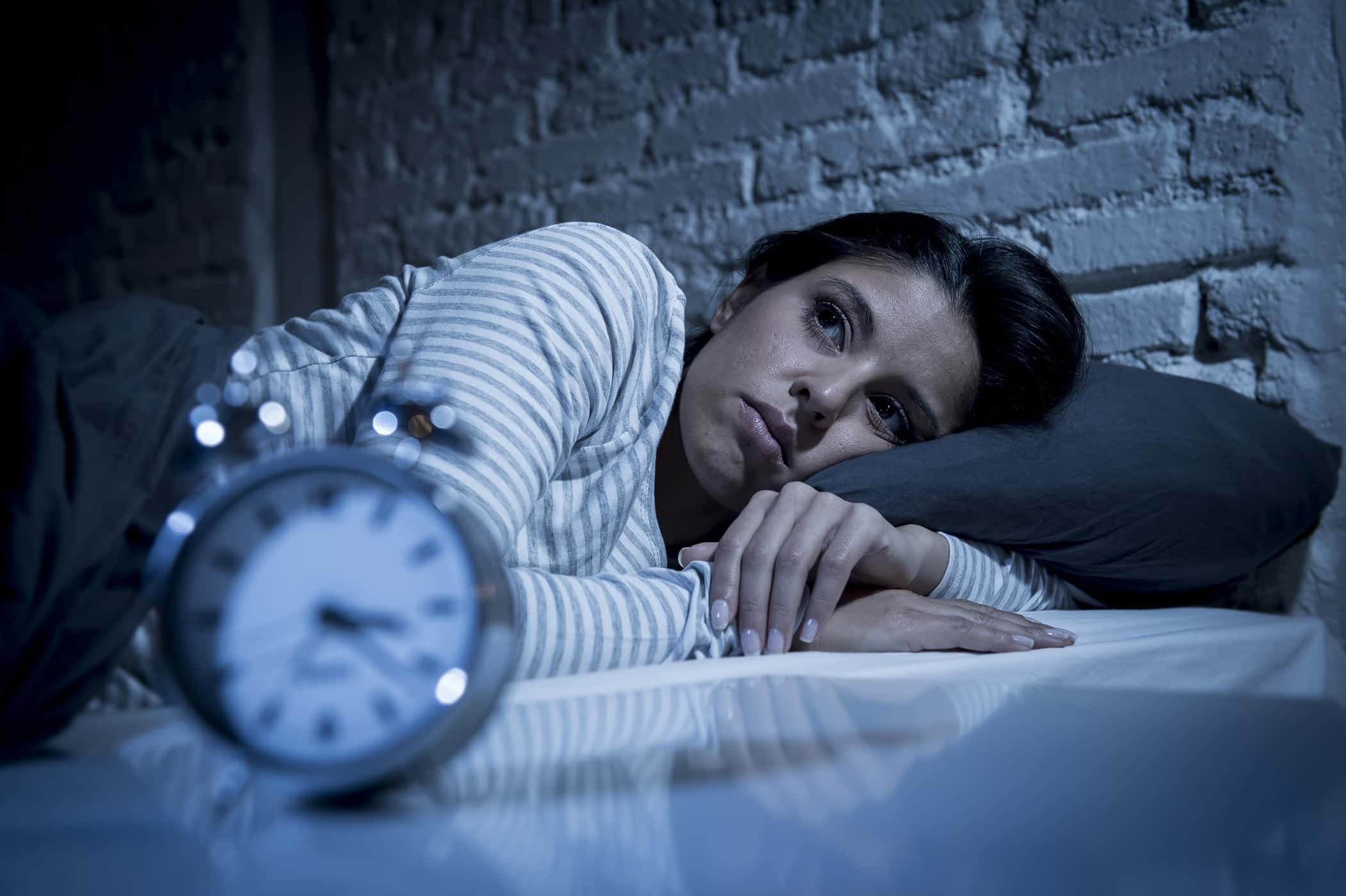 Stress Juga Dapat Membuat Kebutuhan Tidur Tidak Tercukupi