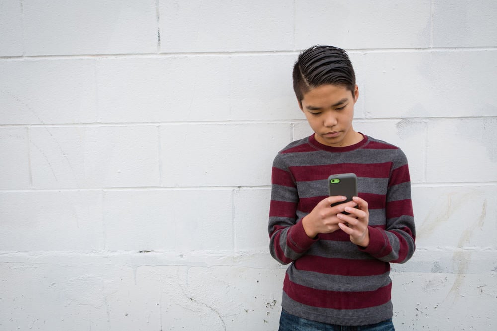 dampak media sosial terhadap kesehatan mental remaja