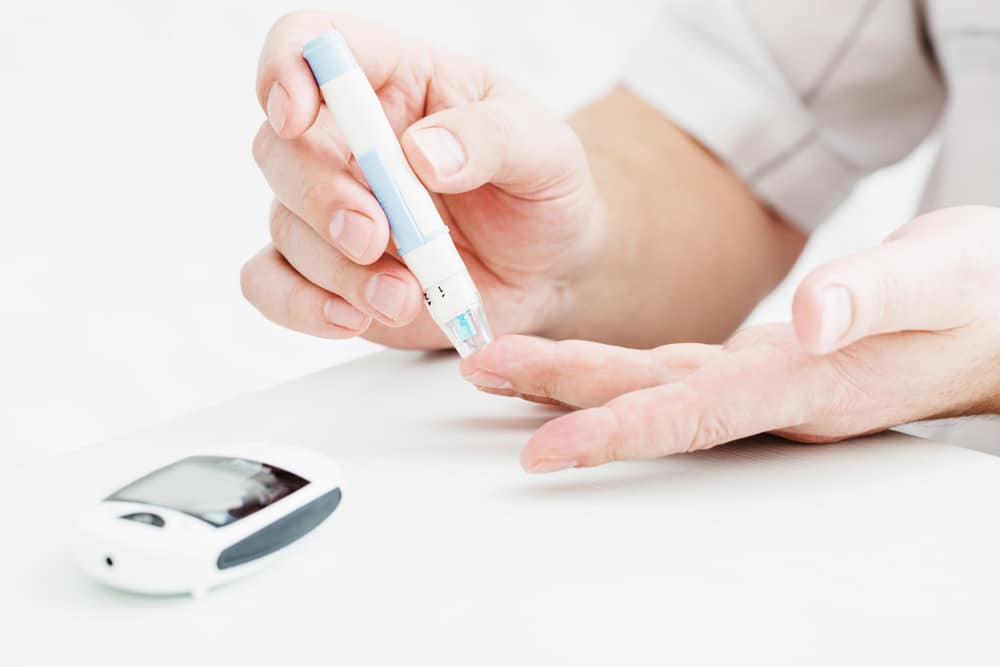 Kenali Tanda-Tanda Darurat Pada Penderita Diabetes