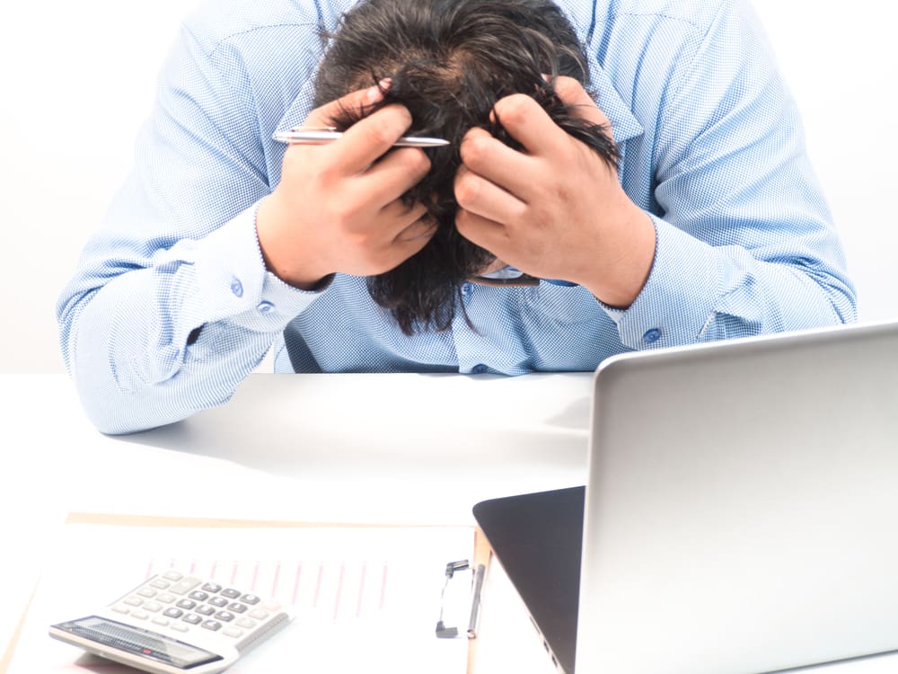 6 Cara Mengatasi Stress Akibat Masalah Keuangan