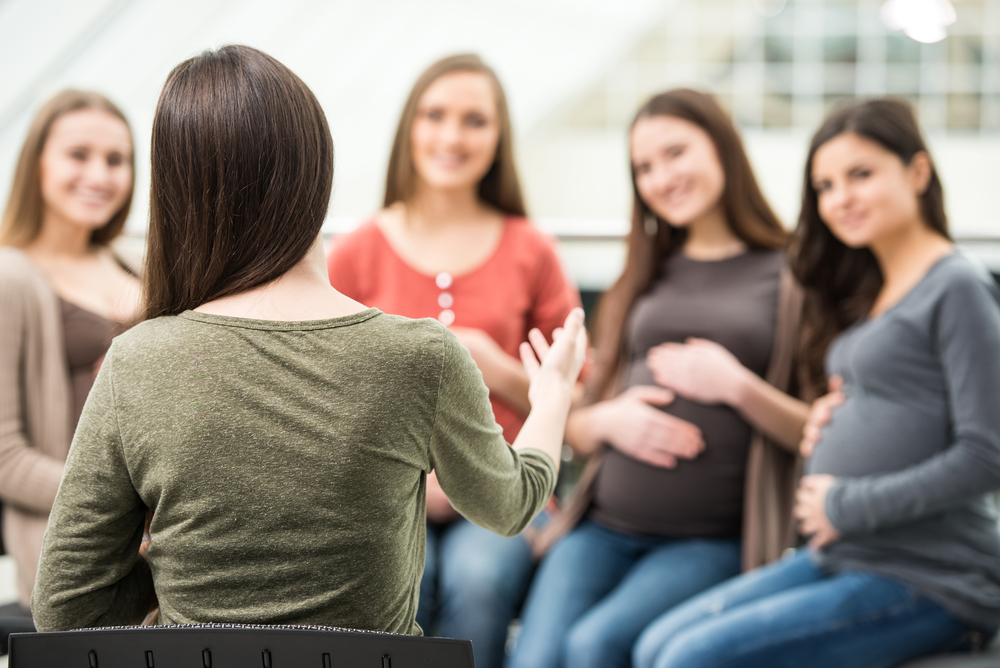 6 Hal yang Akan Diajarkan dalam Kelas Prenatal