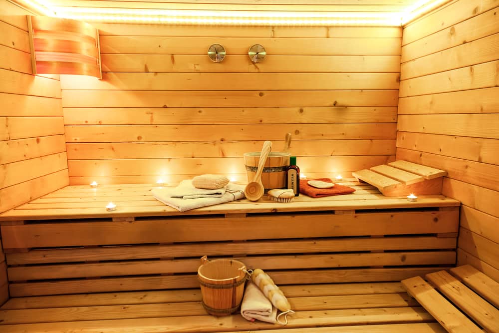 Benarkah Sauna Bisa Menurunkan Berat Badan?