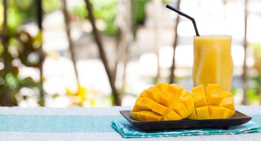 Berbagai Kandungan dan Manfaat Kesehatan dari Jus Mangga
