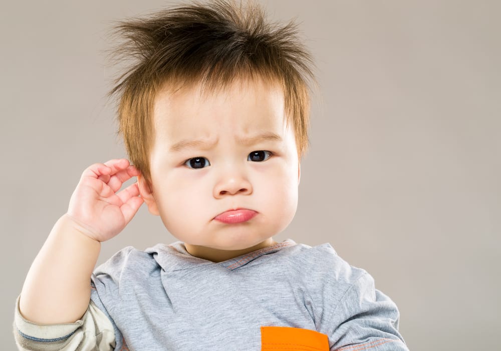 Infeksi Telinga Pada Bayi: Gejala, Penyebab, dan Cara Mengobatinya