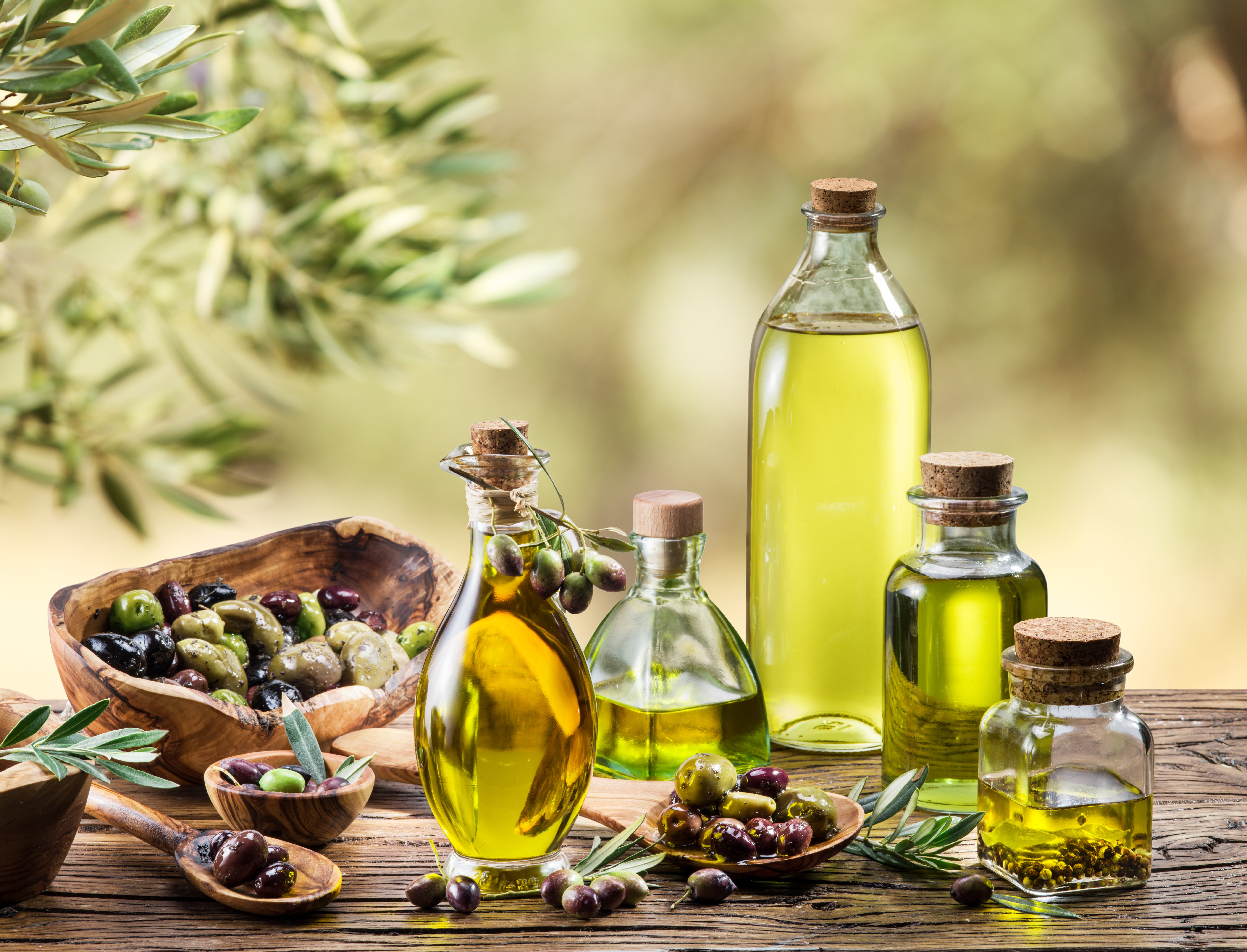 Extra Virgin Olive Oil Lebih Sehat dari Minyak Zaitun Biasa