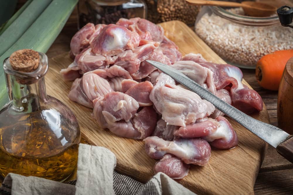 4 Nutrisi Sehat yang Terkandung Dalam Ampela Ayam