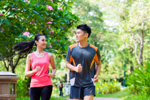 manfaat lari untuk kesehatan