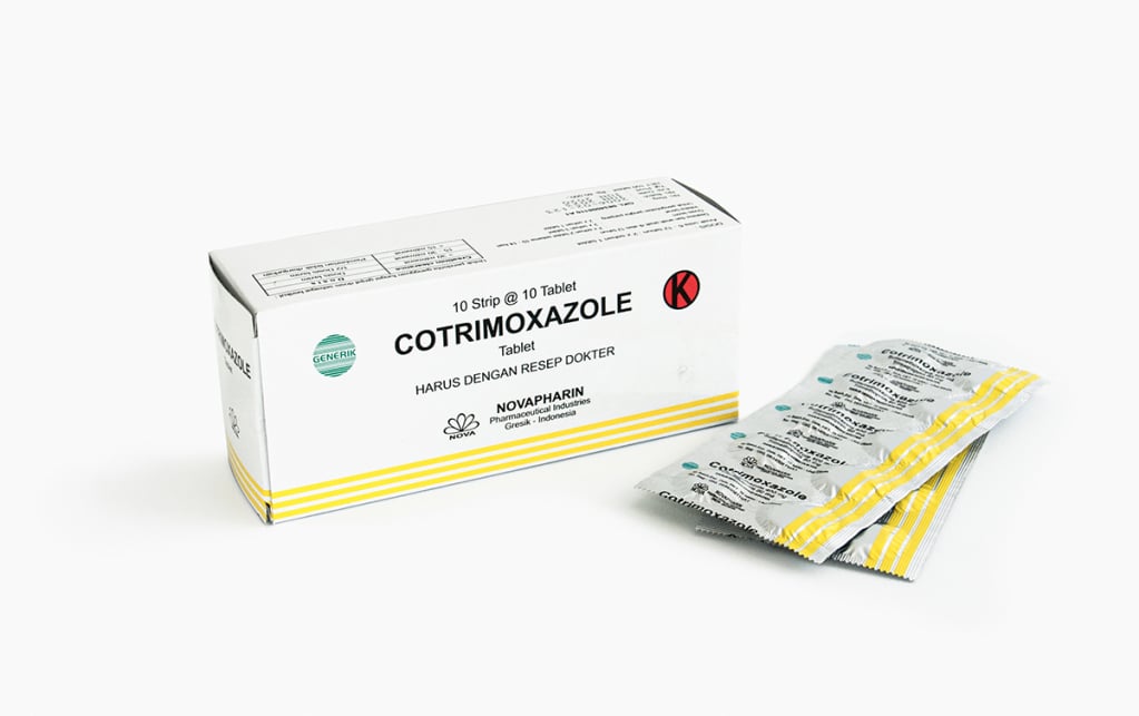 Cotrimoxazole Kegunaan, Dosis, dan Efek Sampingnya Hello Sehat