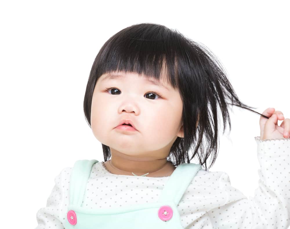 4 Cara Merangsang Pertumbuhan Rambut Anak Agar Cepat Panjang