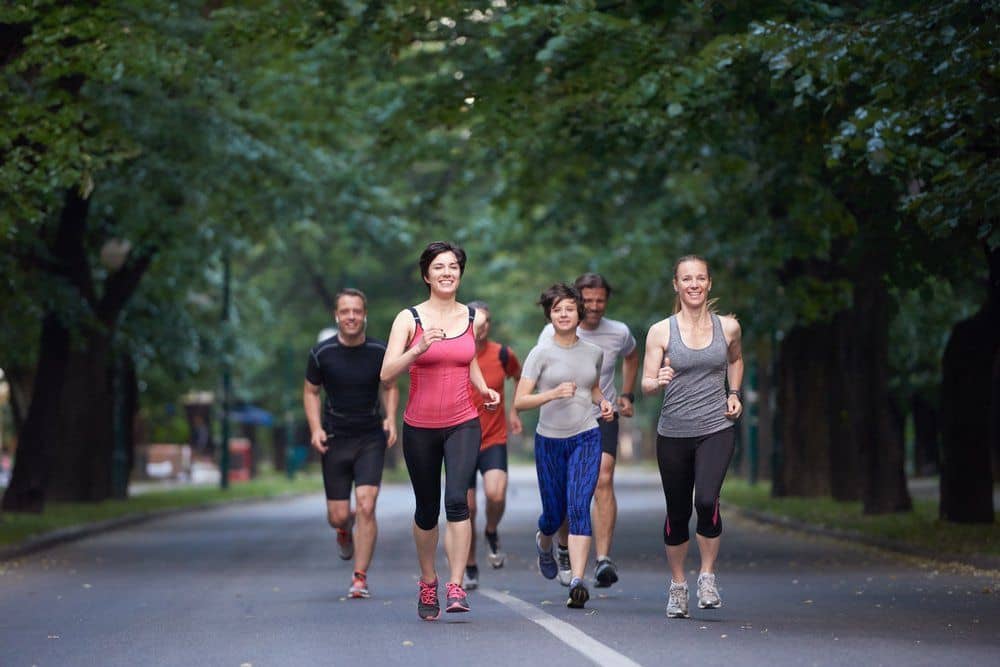 Mengenal Jenis Olahraga Lari dan Manfaatnya bagi Kesehatan Tubuh