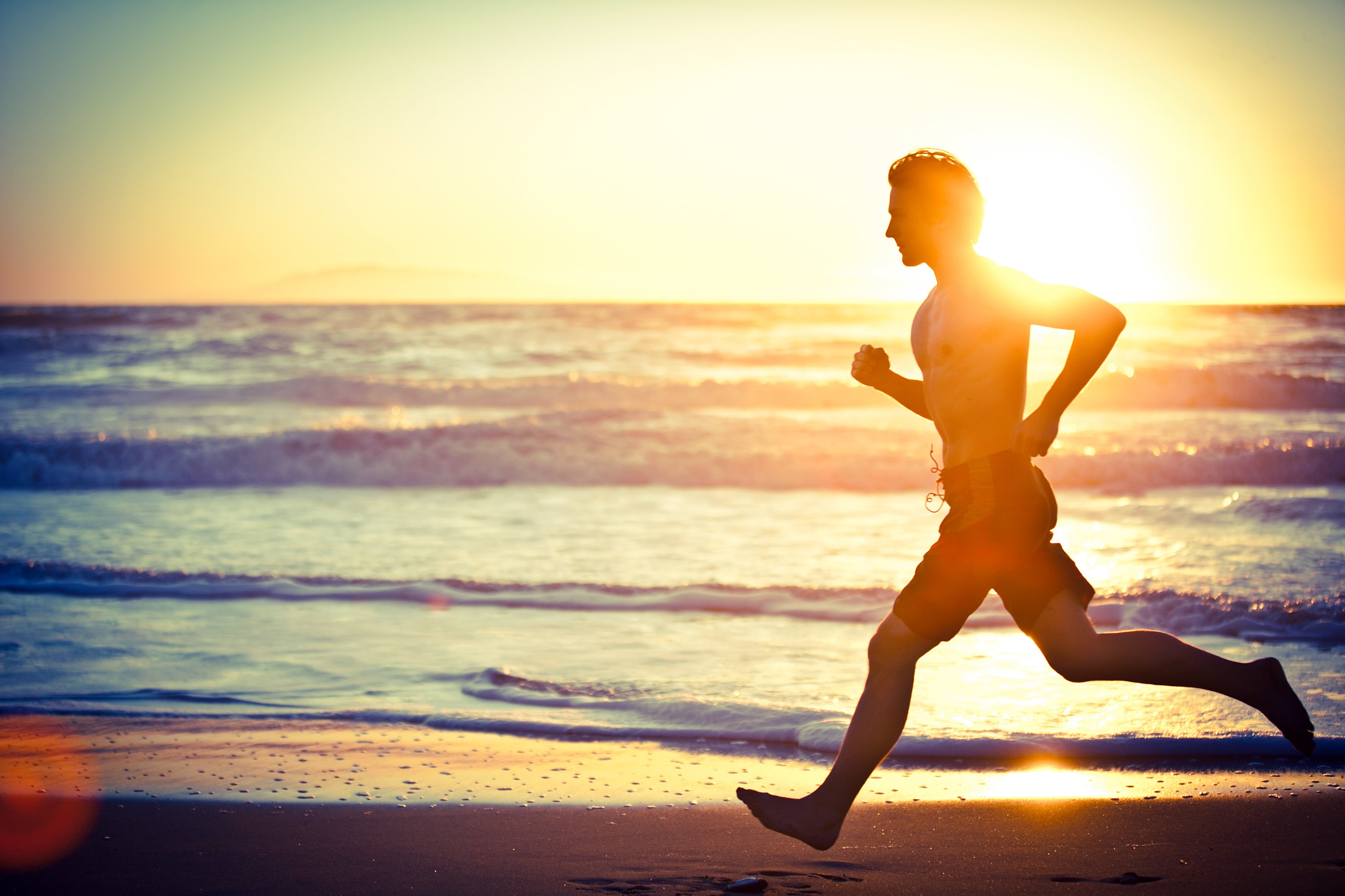 Benarkah Rajin Lari Bikin Tubuh Tambah Tinggi?