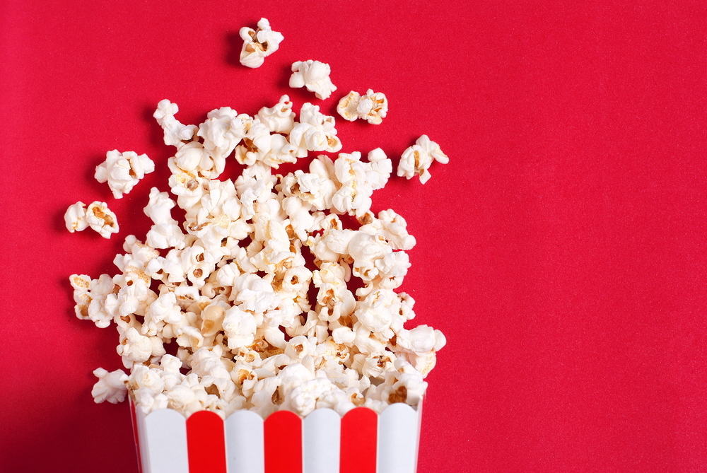 Makan Popcorn, Apakah Baik atau Buruk bagi Kesehatan?