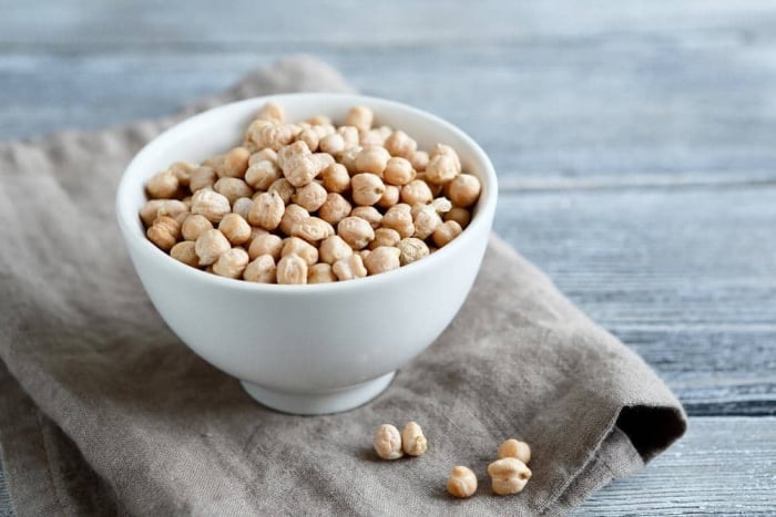 manfaat kacang arab untuk kesehatan