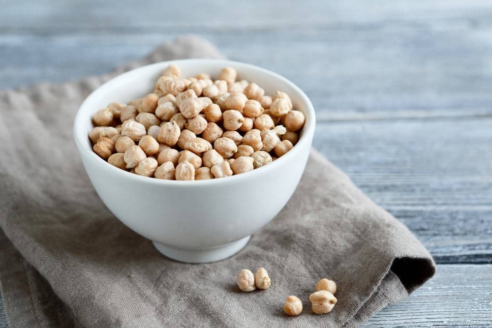 5 Manfaat Kacang Arab untuk Kesehatan Anda yang Lebih Baik