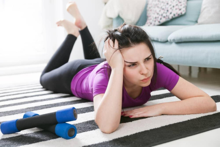 Buat Anda yang Malas, Simak 11 Trik Ini untuk Memaksakan Diri Hidup Aktif