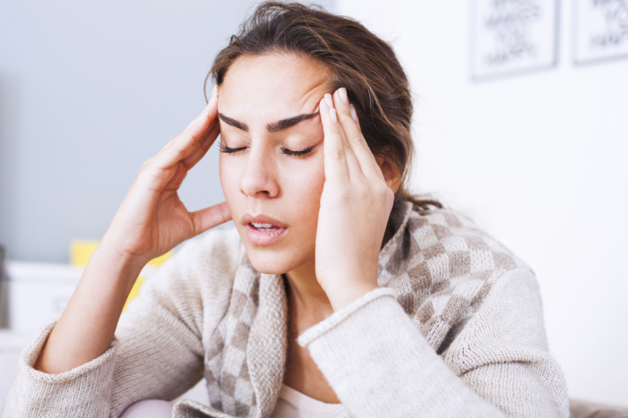 sakit kepala setiap hari apa penyebabnya?