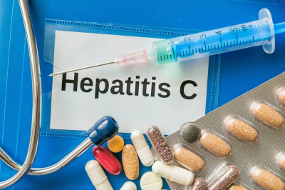 Obat hepatitis C