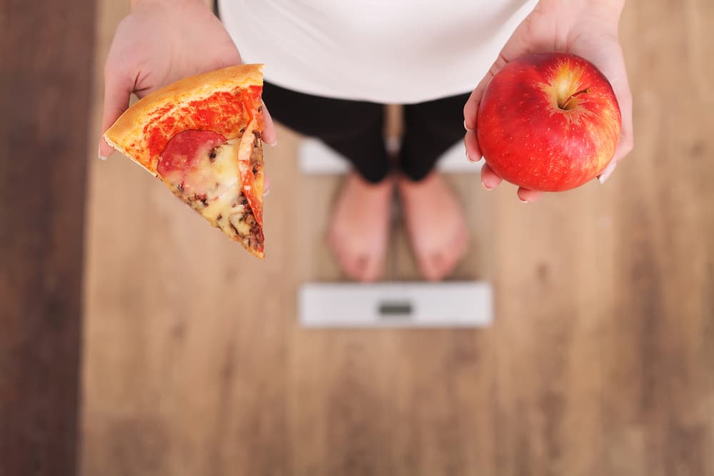 7 Cara yang Bisa Dilakukan Setelah Diet Gagal Akibat Tak Tahan Godaan