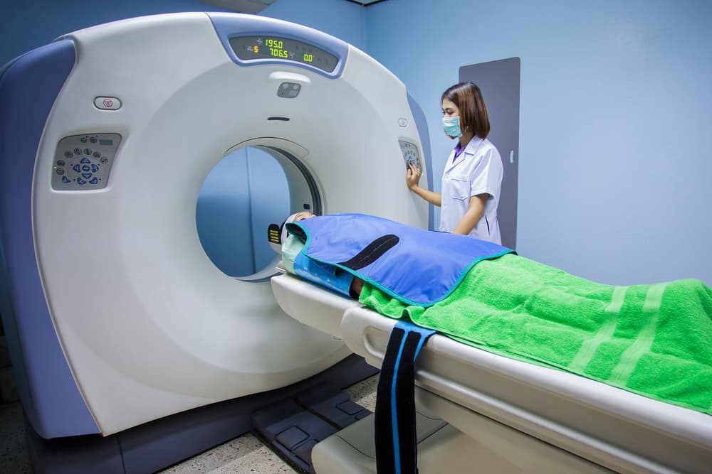 Prosedur PET Scan untuk Deteksi Gangguan Organ Tubuh