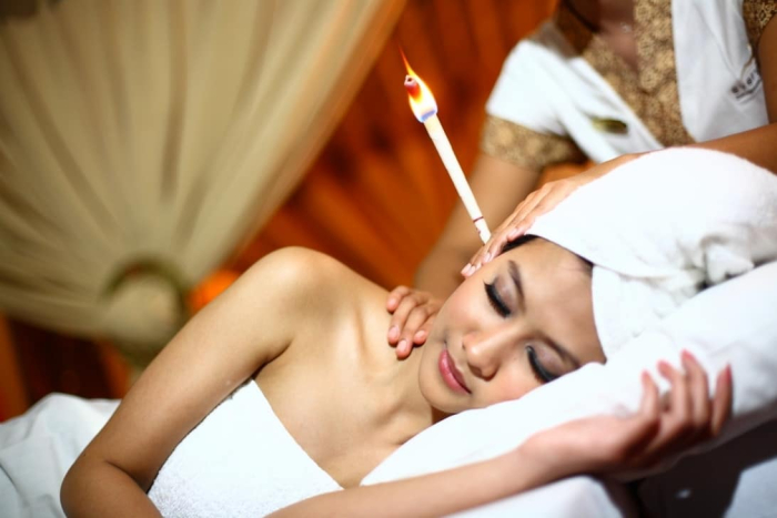 terapi ear candle