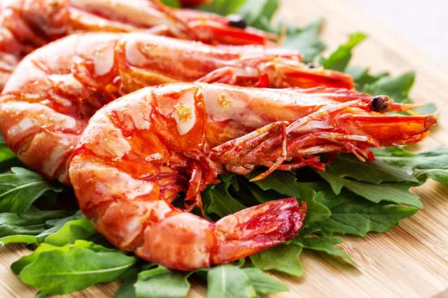 7 Manfaat Udang untuk Kesehatan, Waspadai juga Risikonya