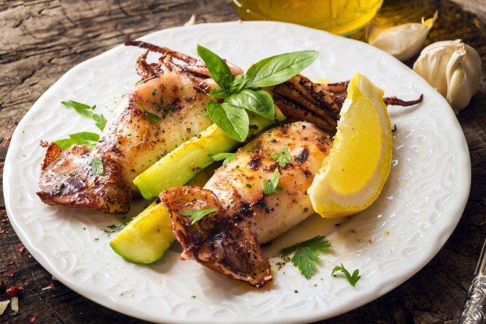 8 Manfaat Makan Cumi-Cumi dan Efek Sampingnya