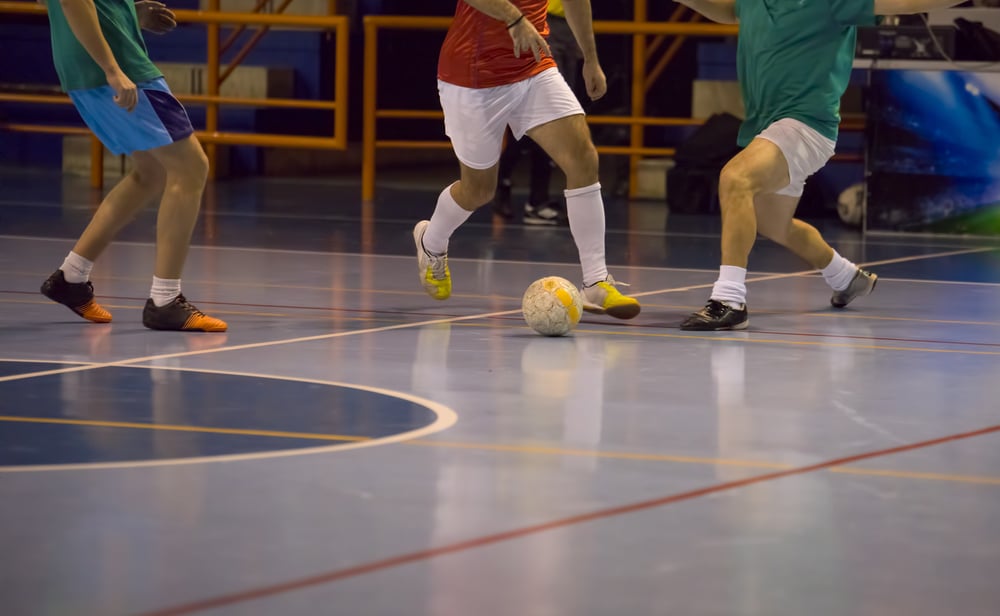 Tips Mengasah Skill Dasar Main Futsal Agar Jadi Bintang di Lapangan