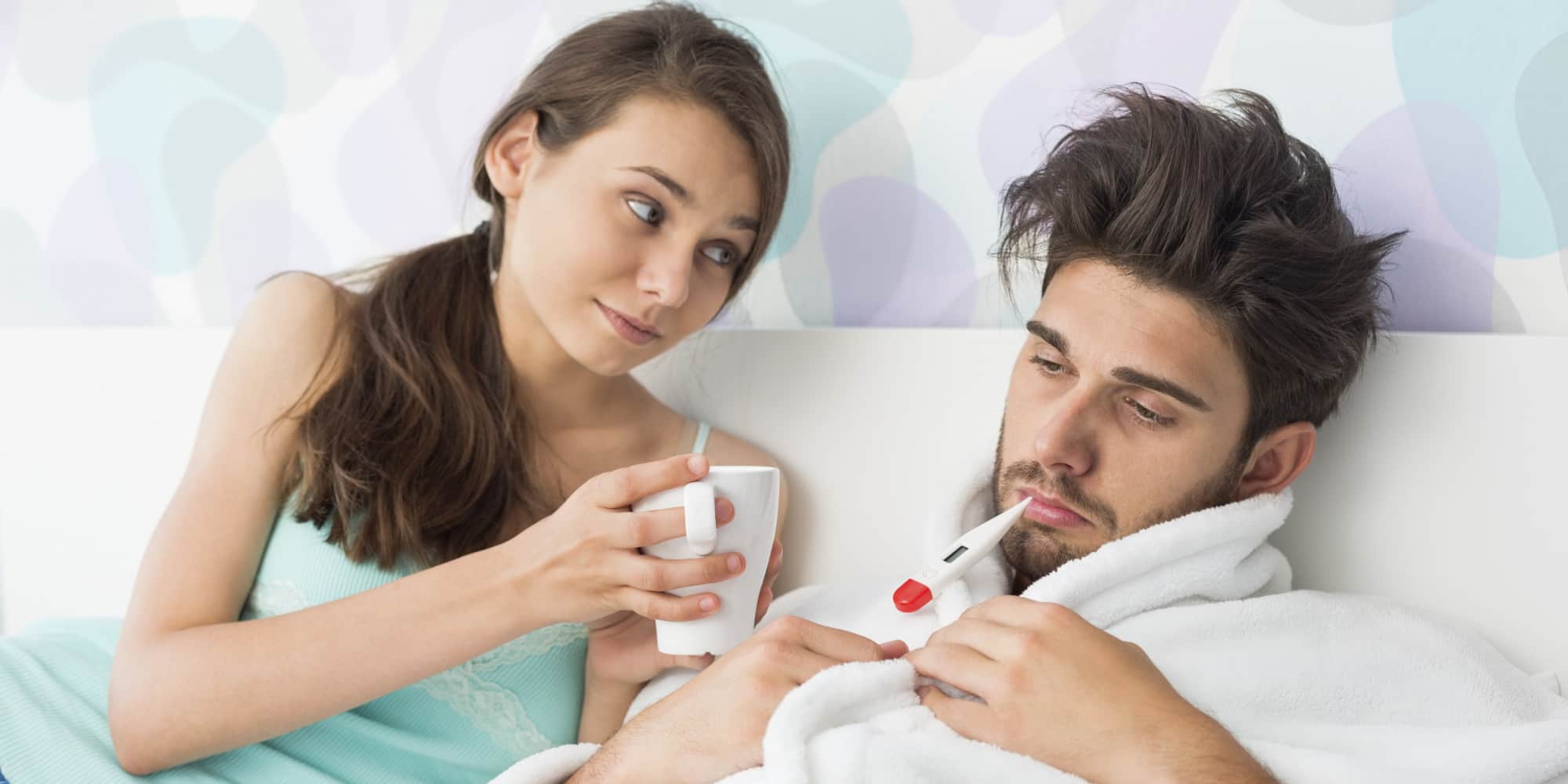 Bolehkah Berhubungan Seks Saat Sedang Sakit Flu?