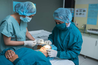 Operasi katarak merupakan pengobatan yang paling efektif untuk mengatasi katarak.