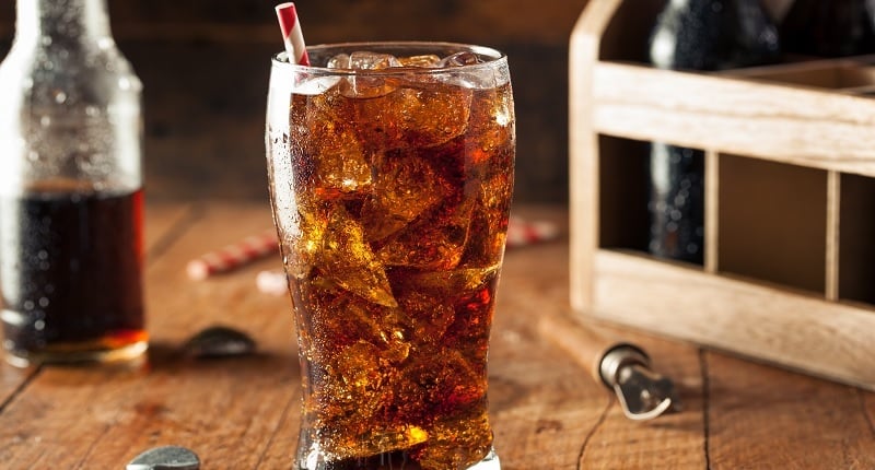 Diet Soda, Apa Benar Bisa untuk Menurunkan Berat Badan?