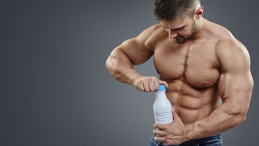 Susu Tinggi Protein Bisa Bantu Membentuk Otot Tubuh Yang Ideal Tapi Jangan Sembarangan Meminumnya