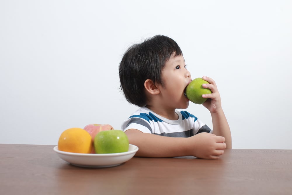 2 Jenis Pantangan Makanan yang Harus Dihindari Pengidap Autisme