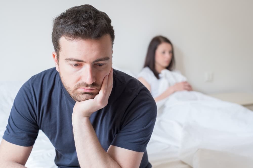 3 Hal yang Tanpa Disadari Menyebabkan Pria Susah Orgasme