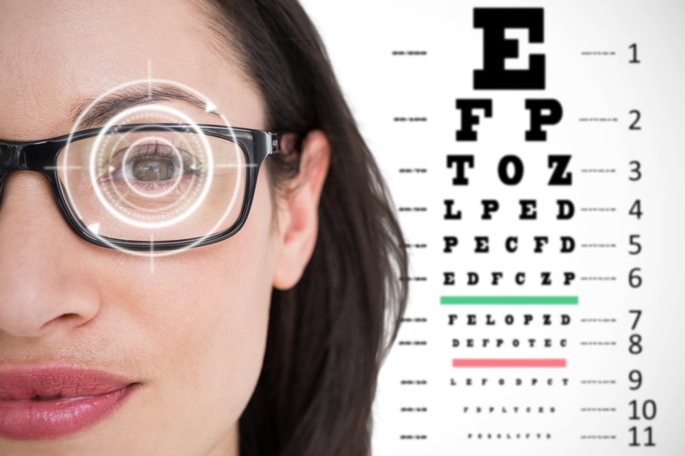 Memahami Proses Tes Visus Mata untuk Uji Ketajaman Penglihatan