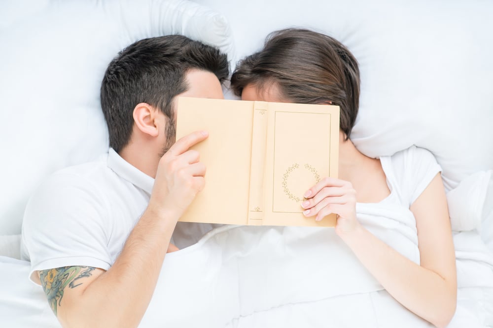 Cara Beri Tahu Pasangan Kalau Anda Punya Fantasi Seks yang Ingin Dicoba