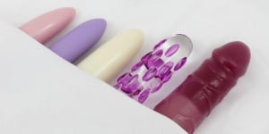 risiko sex toy