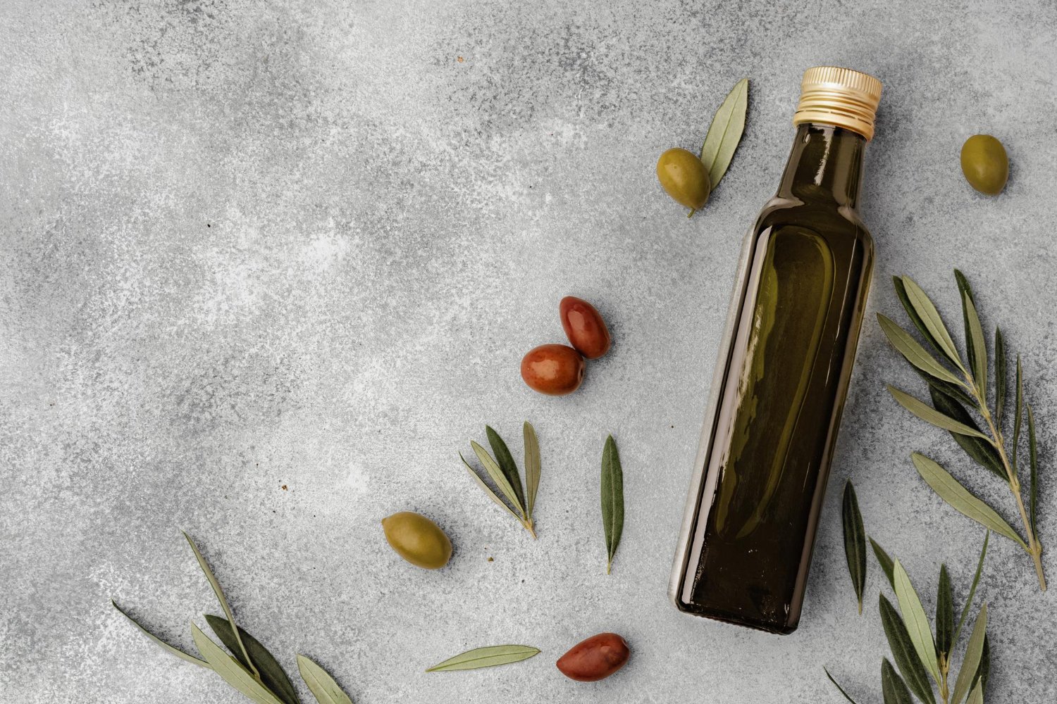 perbedaan minyak zaitun extra virgin olive oil