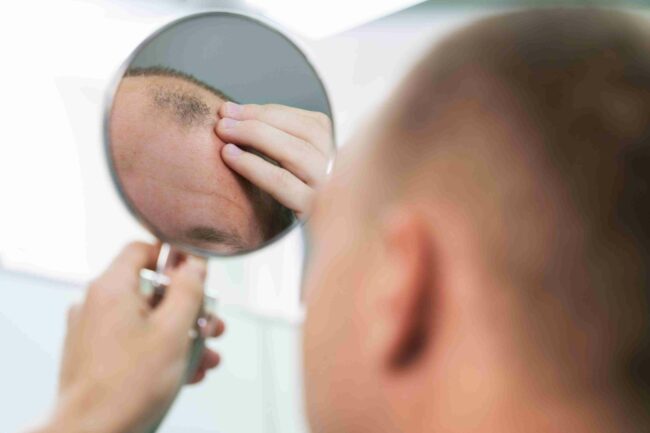 Benarkah Rambut Bisa Botak karena Stres? Ini Jawabannya