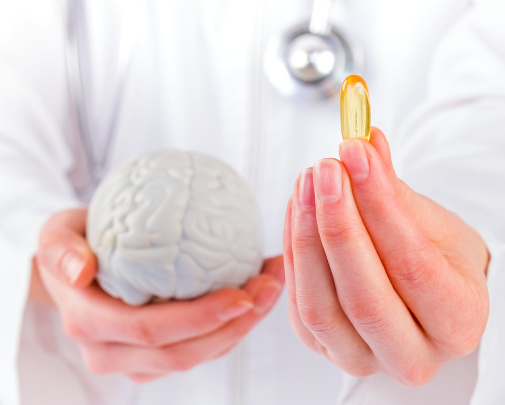 Daftar Nutrisi dan Vitamin yang Bisa Bantu Menjaga Kesehatan Otak