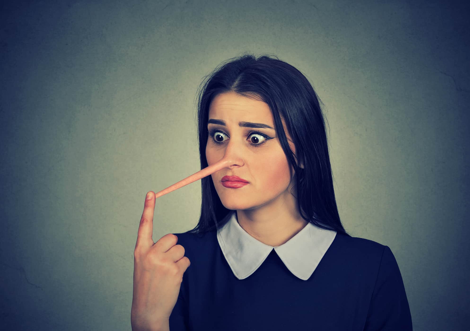5 Cara Menghindari Berbohong Jika Sudah Telanjur Jadi Kebiasaan