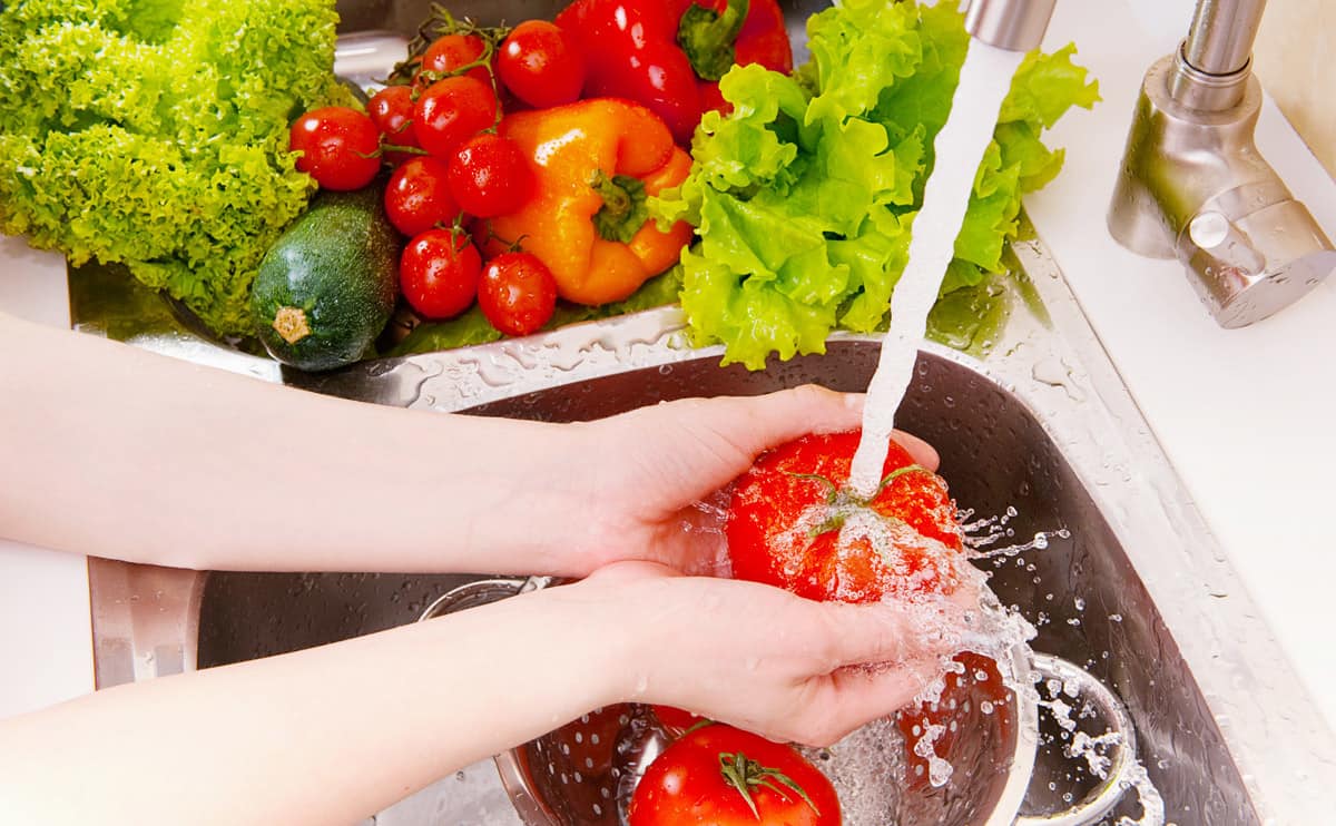 9 Langkah Mencuci Buah dan Sayur agar Bebas Pestisida