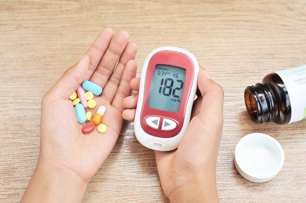 Mengenal Efek Samping Metformin, Obat yang Umum Diresepkan untuk Diabetes