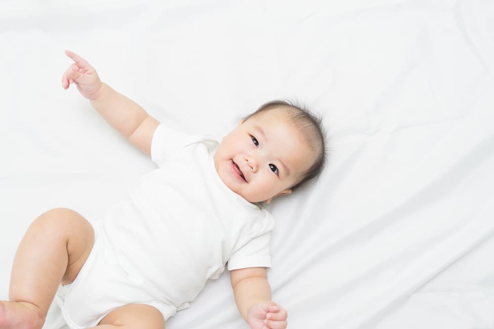 3 Ciri Kulit Bayi Anda Sensitif dan Perlu Perawatan Khusus