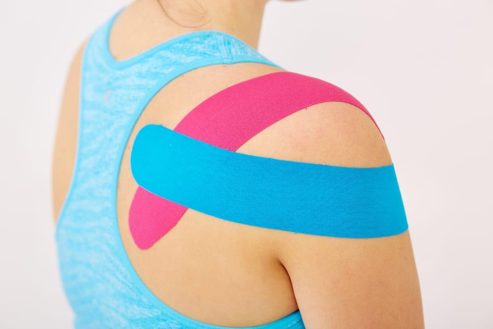 Manfaat Kinesio Tape dan Cara Pakainya yang Benar