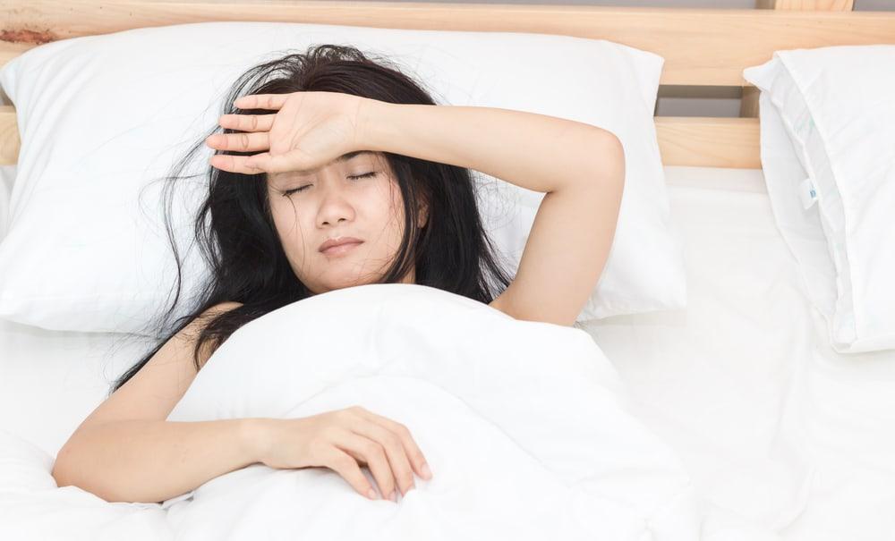 Sedang Sakit Flu dan Susah Tidur? Begini Caranya Supaya Cepat Terlelap