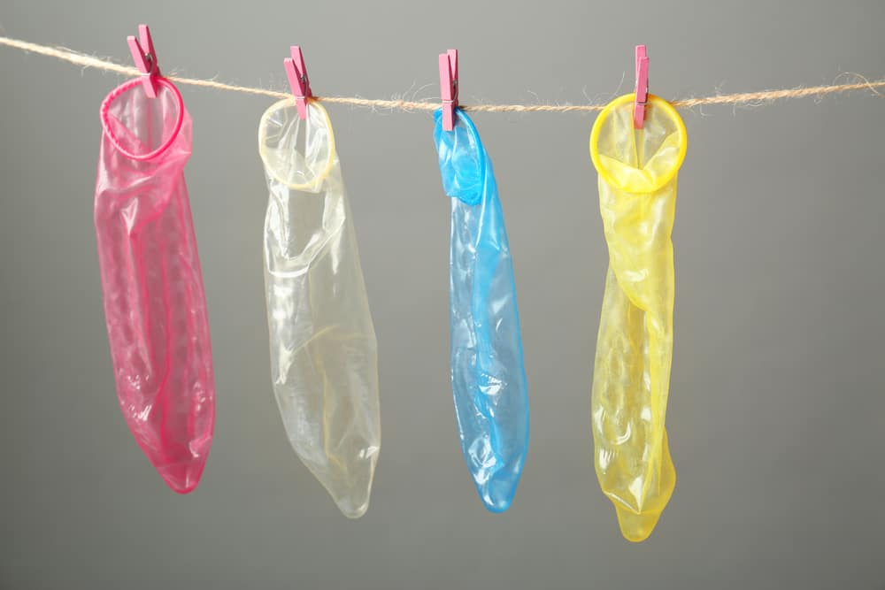 Apa Saja Risiko Kondom Bekas yang Dipakai Dua Kali?