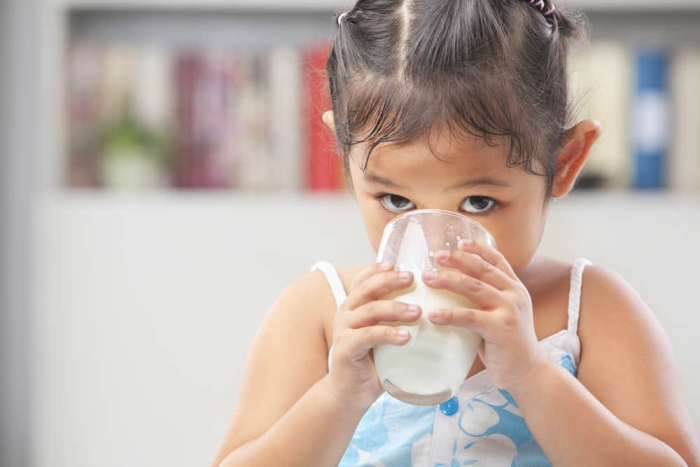 anak harus minum susu