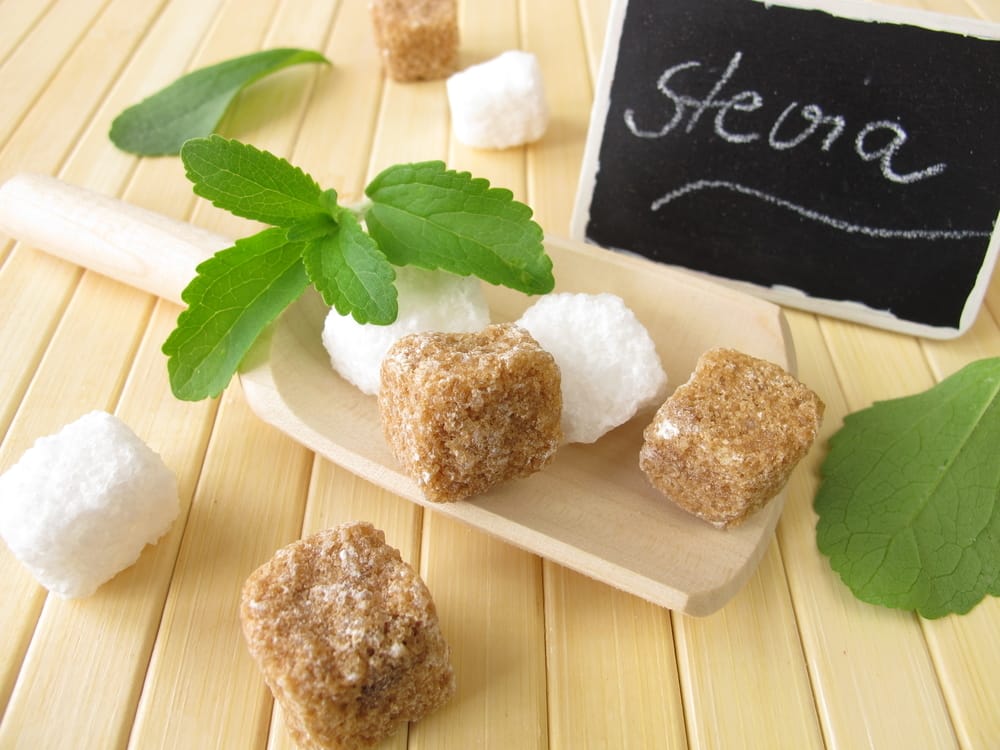 Kelebihan Daun Stevia Dibandingkan dengan Gula