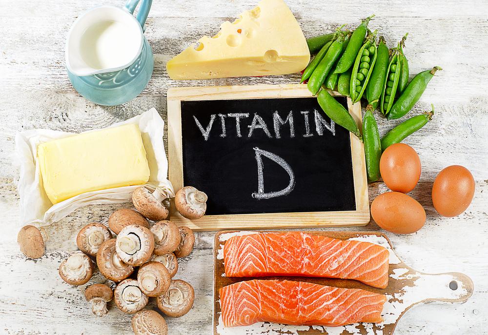 dampak kurang vitamin d