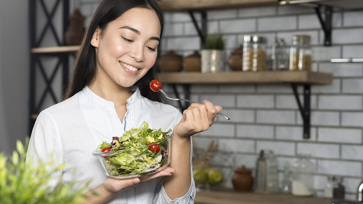 4 Cara Tepat Meningkatkan Metabolisme Tubuh